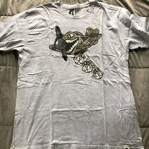 Slightly used Johnny Cupcake Shirt Sz XL